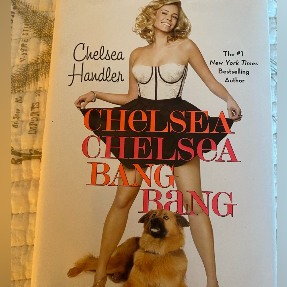 Chelsea Chelsea Bang Bang by Handler, Chelsea